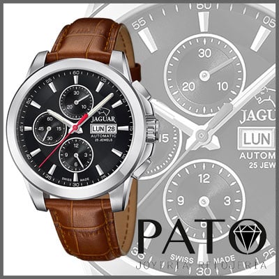 Uhr Jaguar J975/4
