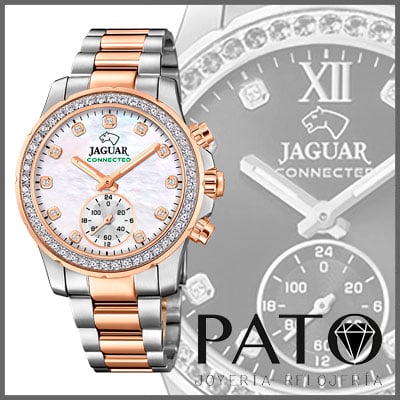 Uhr Jaguar J981/1