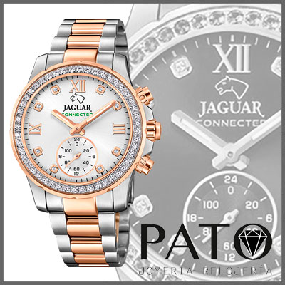Relógio Jaguar J981/2