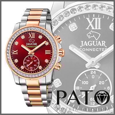Jaguar Watch J981/3