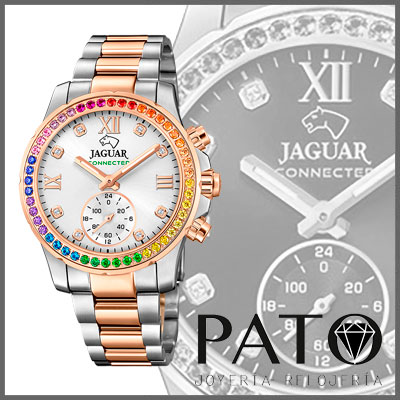 Jaguar Watch J981/4