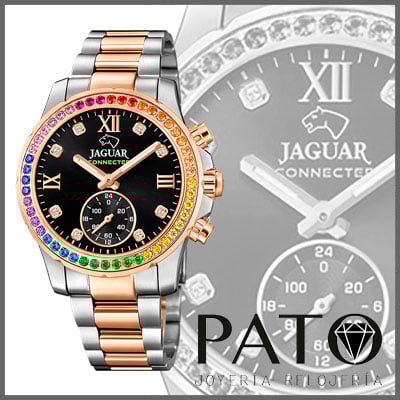 Uhr Jaguar J981/5