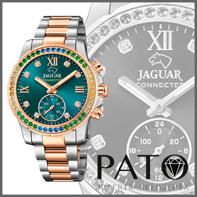 Jaguar Watch J981/6