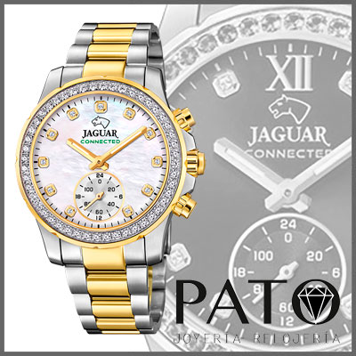 Jaguar Watch J982/1