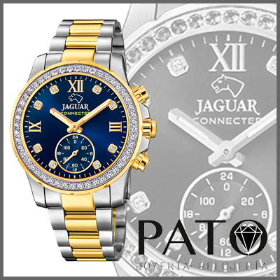 Uhr Jaguar J982/3