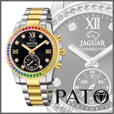 Jaguar Watch J982/5