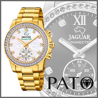 Uhr Jaguar J983/1