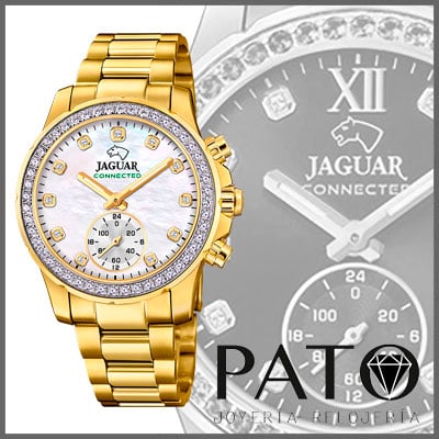 Jaguar « CONNECTED LADY » | J983/1 J983/1