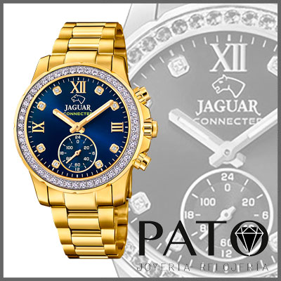Uhr Jaguar J983/3