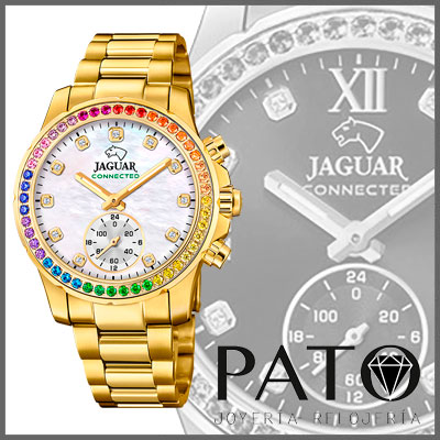 Jaguar Watch J983/4