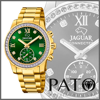 Jaguar Watch J983/5