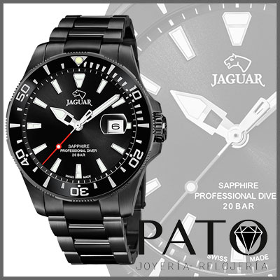 Uhr Jaguar J989/1