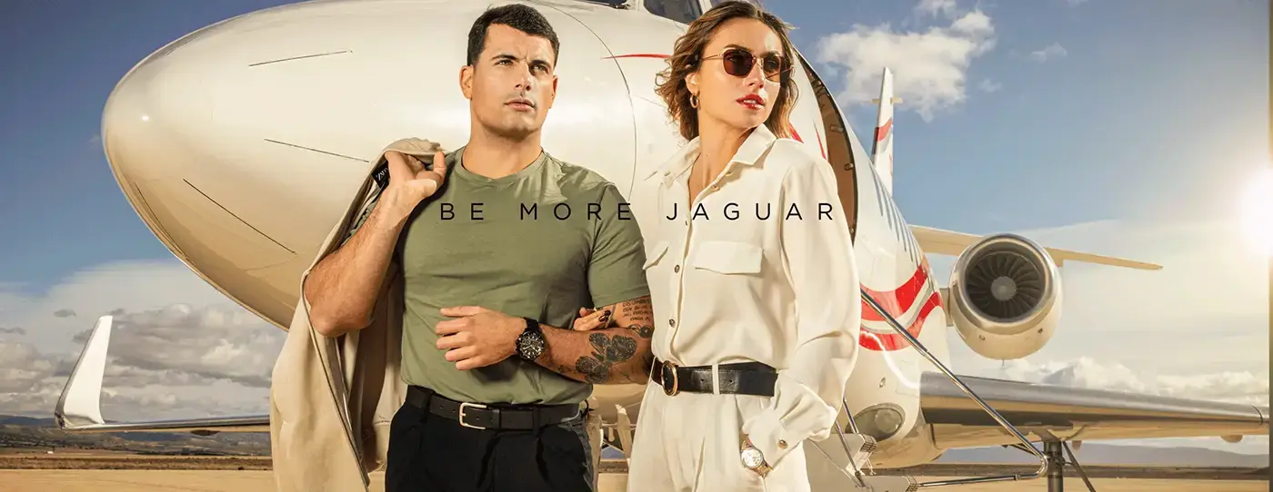 Relojes Jaguar de hombre y mujer
