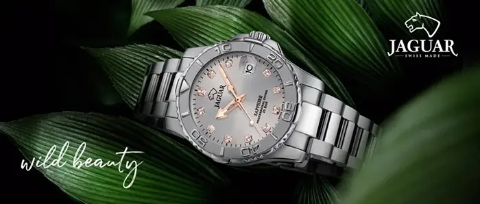 Relojes Jaguar de mujer