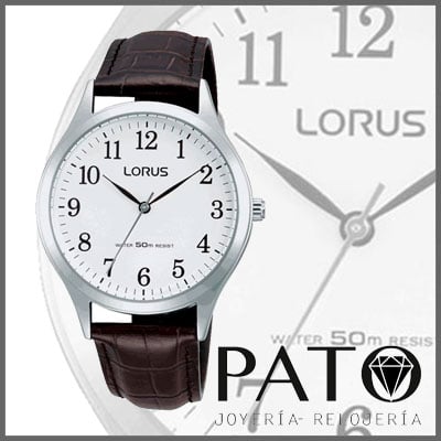 Herrenuhr Lorus RRS07VX5