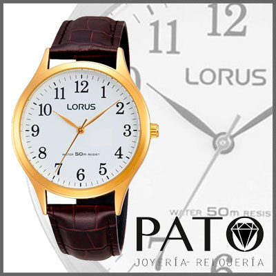 Herrenuhr Lorus RRX18HX9