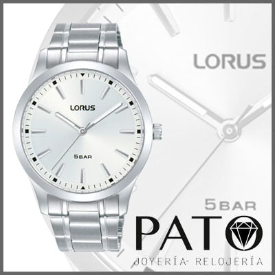 Montre Lorus RRX25JX9