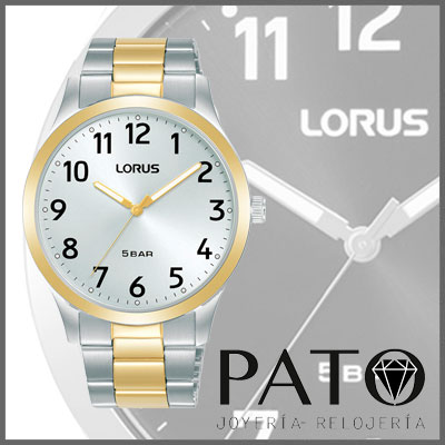 Lorus RRX98HX9