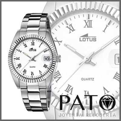Montre Lotus 15196/1