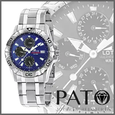 Reloj Lotus 15301/3