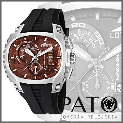 Reloj Lotus 15754/7
