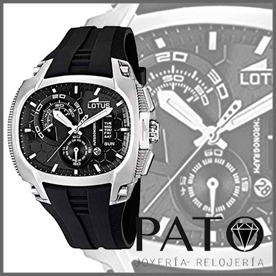 Reloj Lotus 15754/8