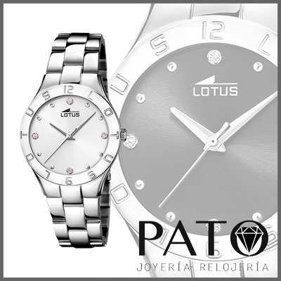 Reloj Lotus 18568/A