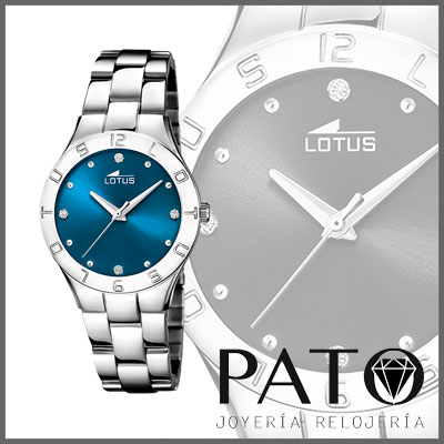 Reloj Lotus 18568/C
