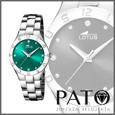 Reloj Lotus 18568/D