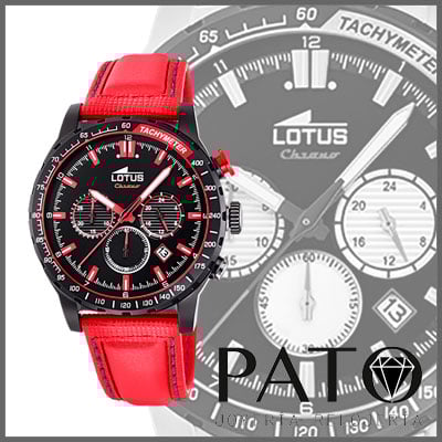 Montre Lotus 18588/3