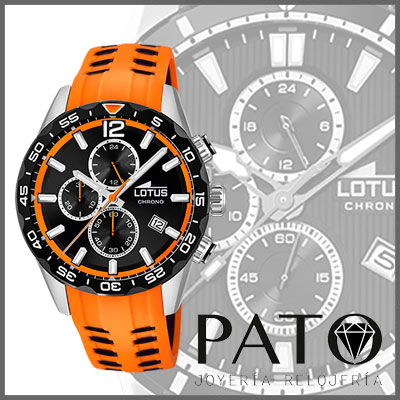 Reloj Lotus 18590/1