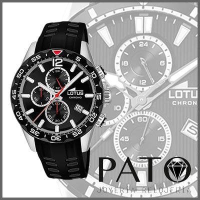 Montre Lotus 18590/4