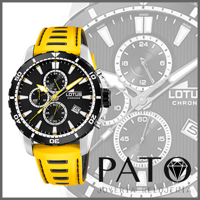 Reloj Lotus 18600/1