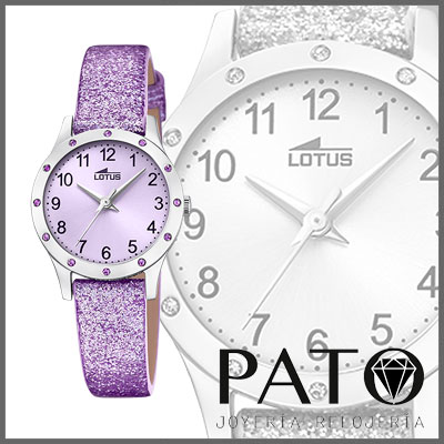 Montre Lotus 18624/3