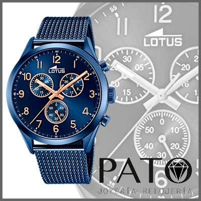 Montre Lotus 18638/1