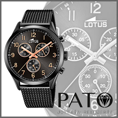 Relógio Lotus 18639/1