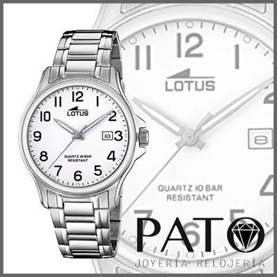 Reloj Lotus 18645/1