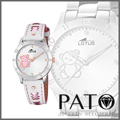 Montre Lotus 18657/B