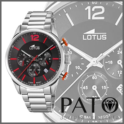Montre Lotus 18688/6