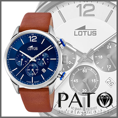 Montre Lotus 18689/1