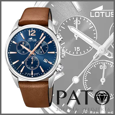 Reloj Lotus 18691/2