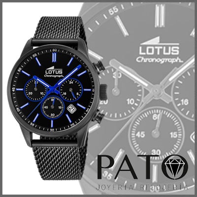 | 18700/3 Lotus Reloj 18700/3