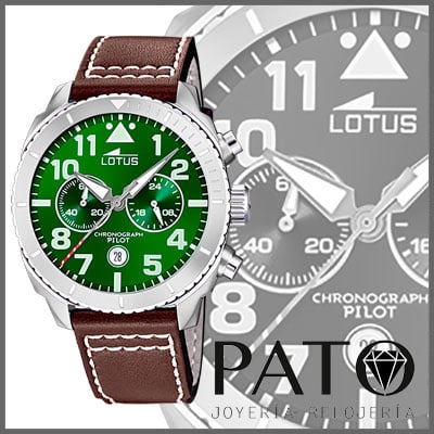 Reloj Lotus 18705/2
