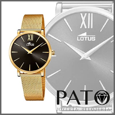 Reloj Lotus 18732/2