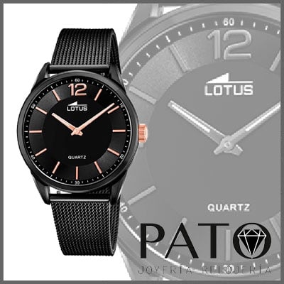 Montre Lotus 18736/3