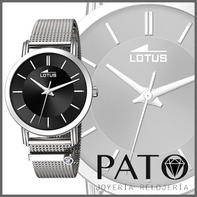 Reloj Lotus 18737/4