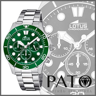 Reloj Lotus 18756/2