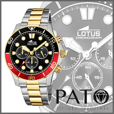 Reloj Lotus 18430/5