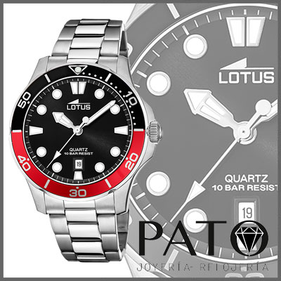 Montre Lotus 18759/6