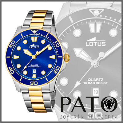 Montre Lotus 18760/1